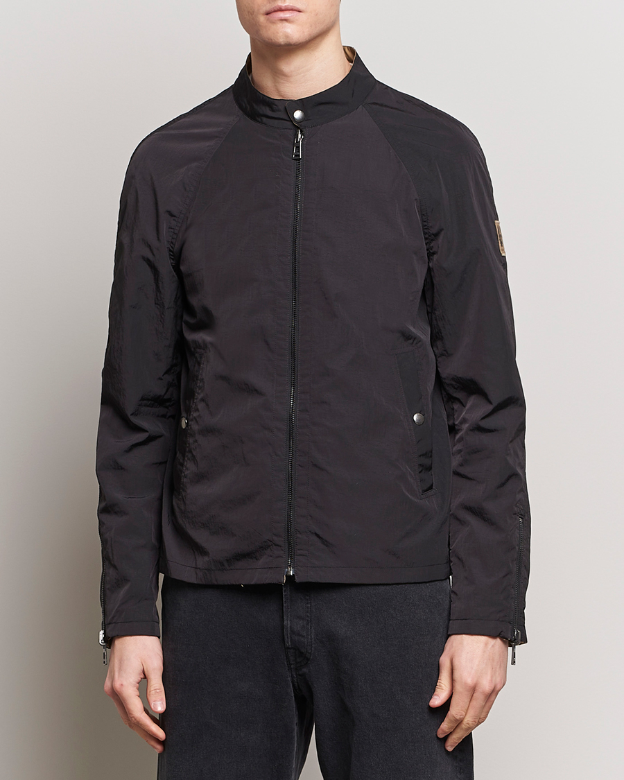 Heren | Casual jassen | Belstaff | Reversible Centenary Racer Black