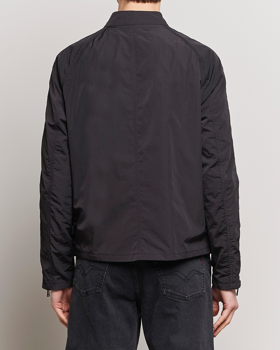 Heren | Jassen | Belstaff | Reversible Centenary Racer Black