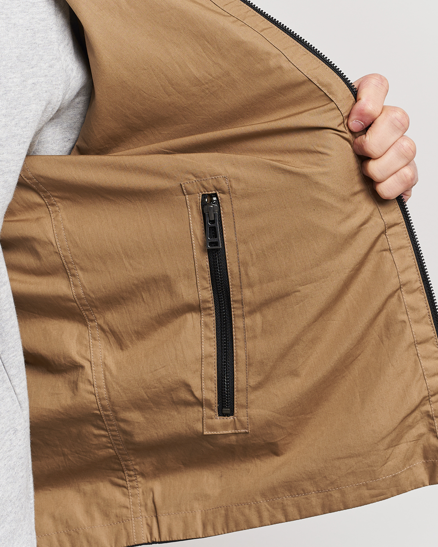 Heren | Jassen | Belstaff | Reversible Centenary Racer Black