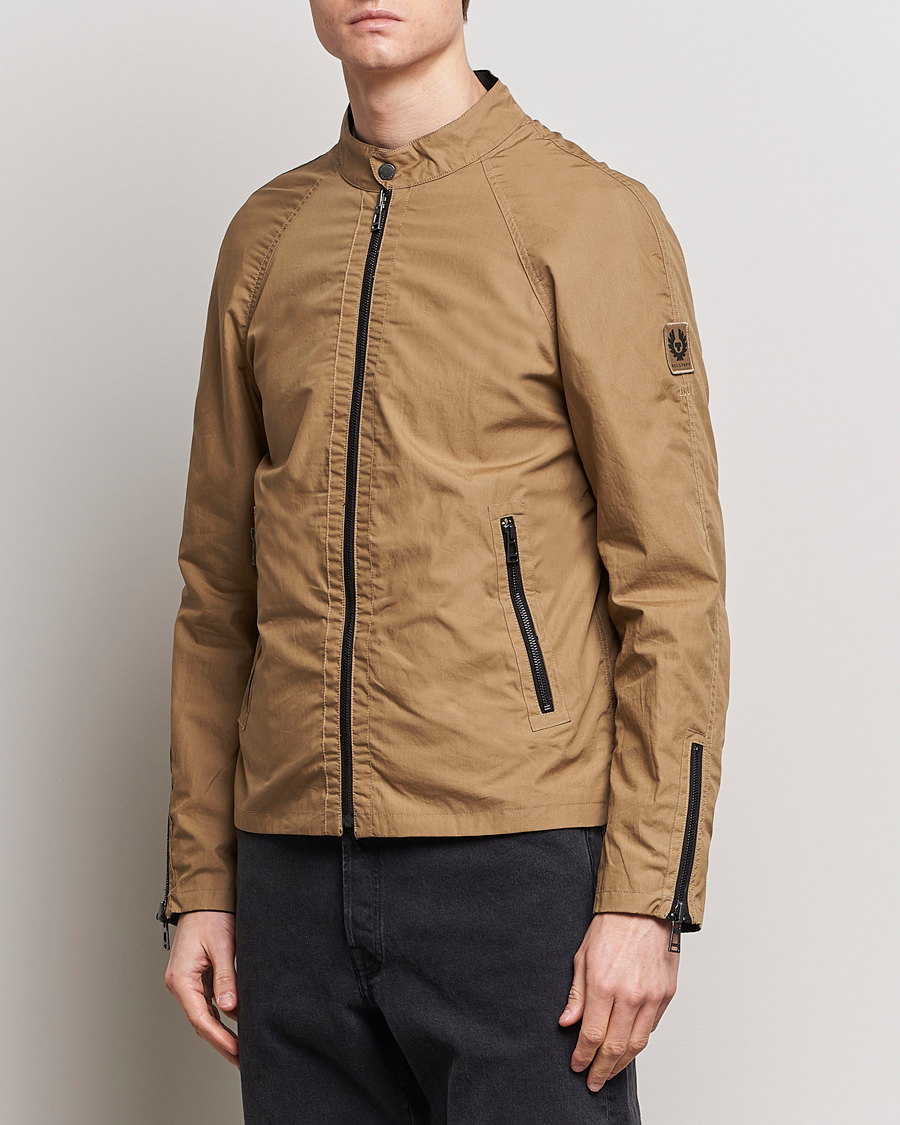 Heren | Jassen | Belstaff | Reversible Centenary Racer Black