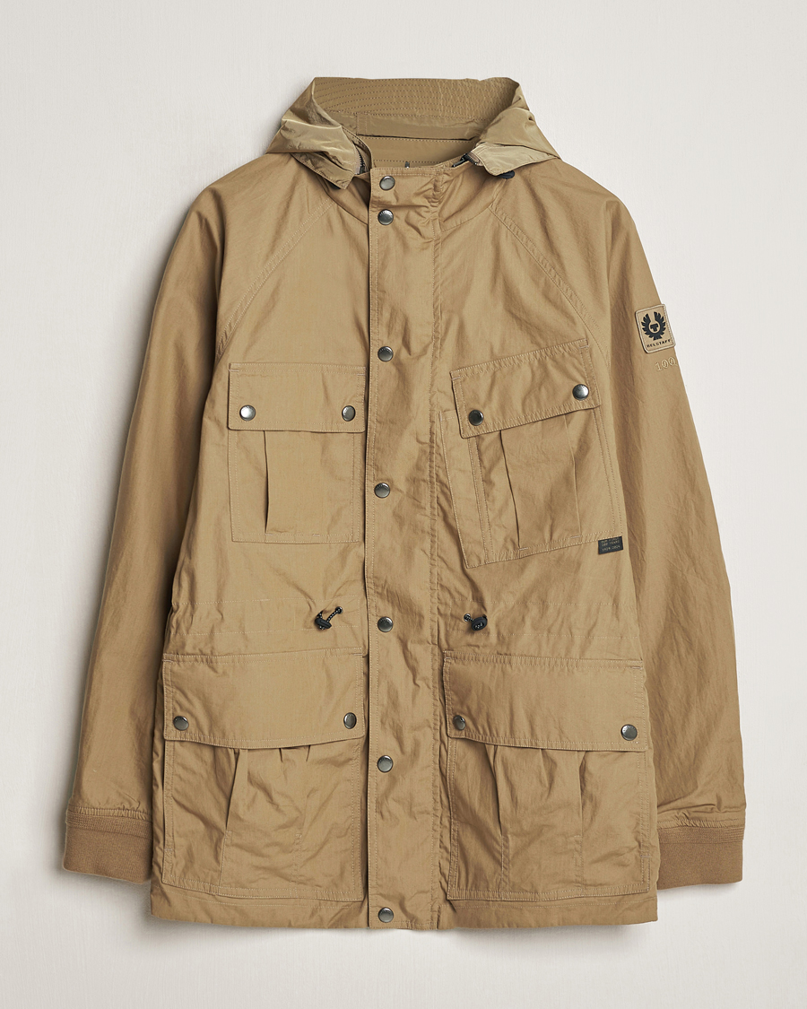 Heren | Jassen | Belstaff | Centenary Reversible Jacket British Khaki
