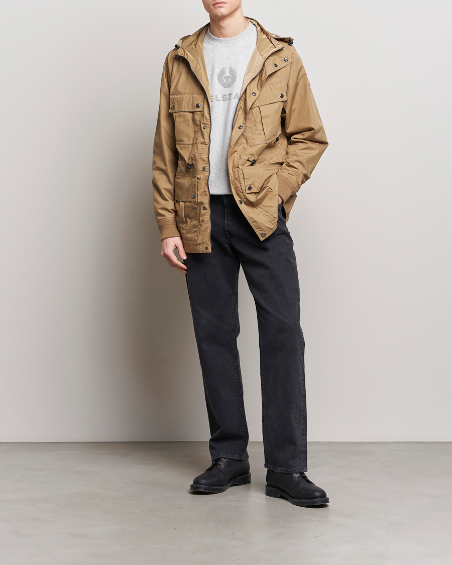 Heren | Jassen | Belstaff | Centenary Reversible Jacket British Khaki