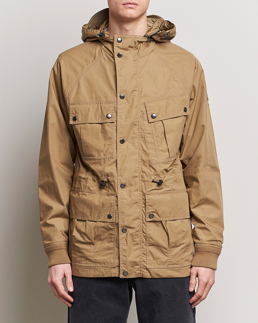 Heren | Afdelingen | Belstaff | Centenary Reversible Jacket British Khaki