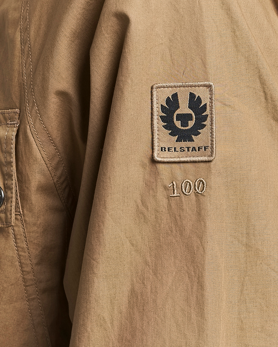 Heren | Jassen | Belstaff | Centenary Reversible Jacket British Khaki