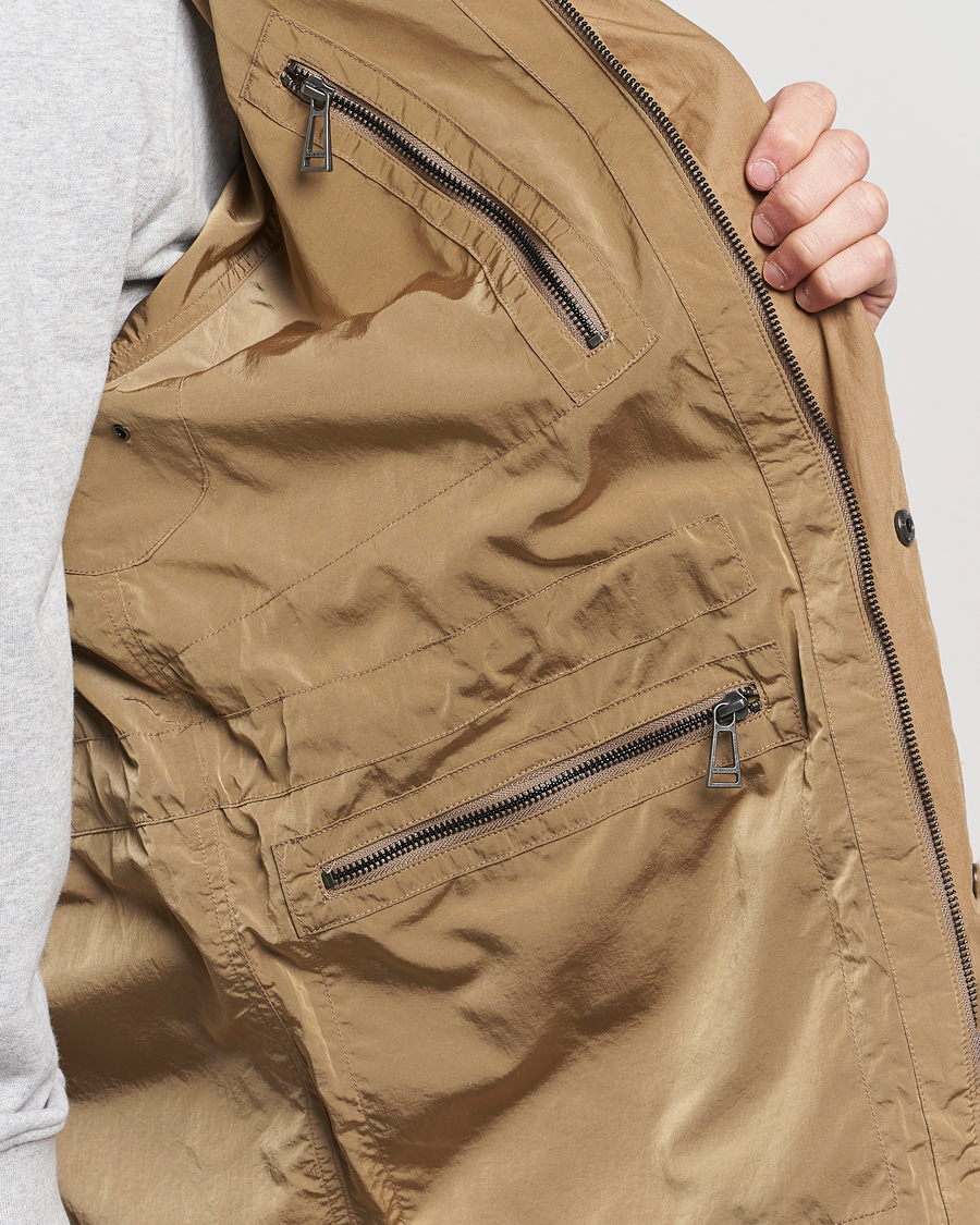 Heren | Jassen | Belstaff | Centenary Reversible Jacket British Khaki
