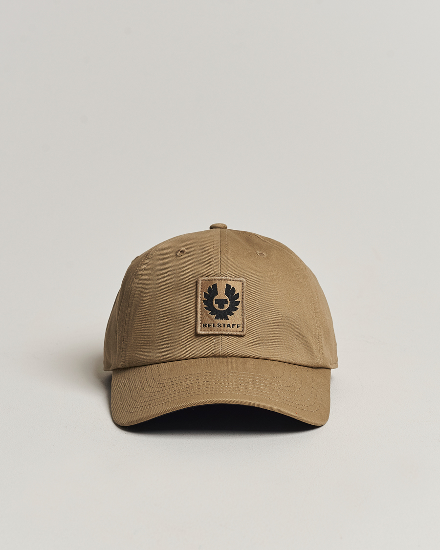 Heren | Belstaff Centenary Cap British Khaki | Belstaff | Centenary Cap British Khaki