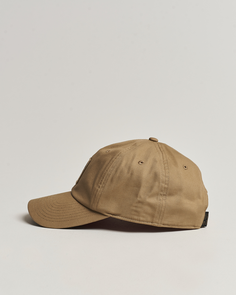 Heren | Belstaff Centenary Cap British Khaki | Belstaff | Centenary Cap British Khaki