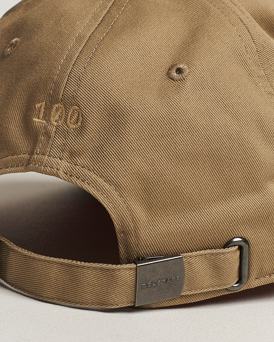 Heren | Belstaff Centenary Cap British Khaki | Belstaff | Centenary Cap British Khaki