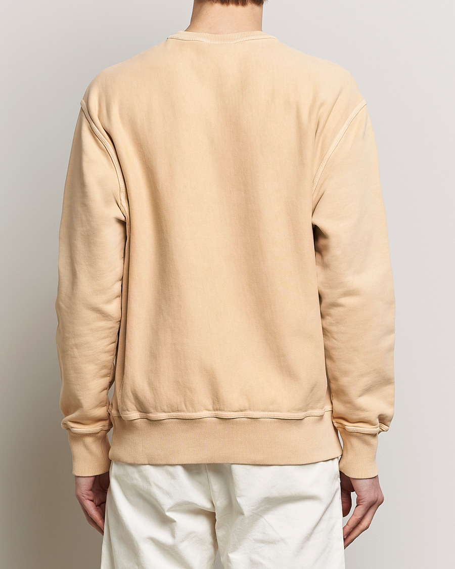 Heren | Truien | Belstaff | Outliner Cotton Crew Neck Peach