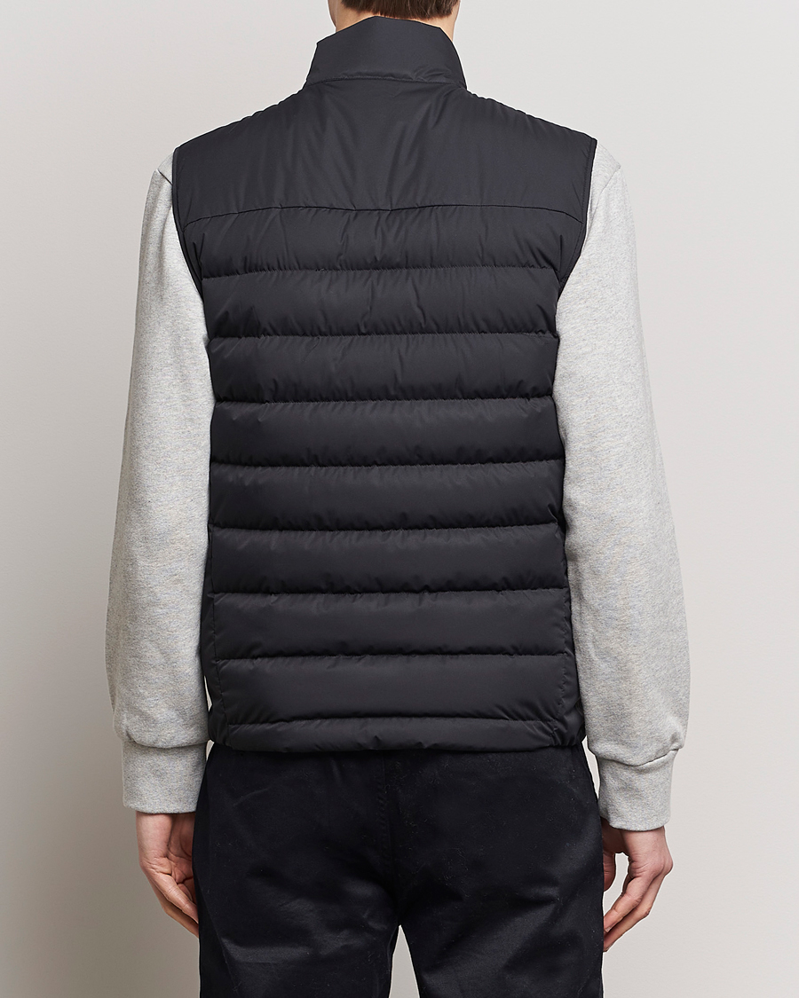 Heren | Jassen | Scandinavian Edition | Ratio II Lightweight Padded Vest Onyx