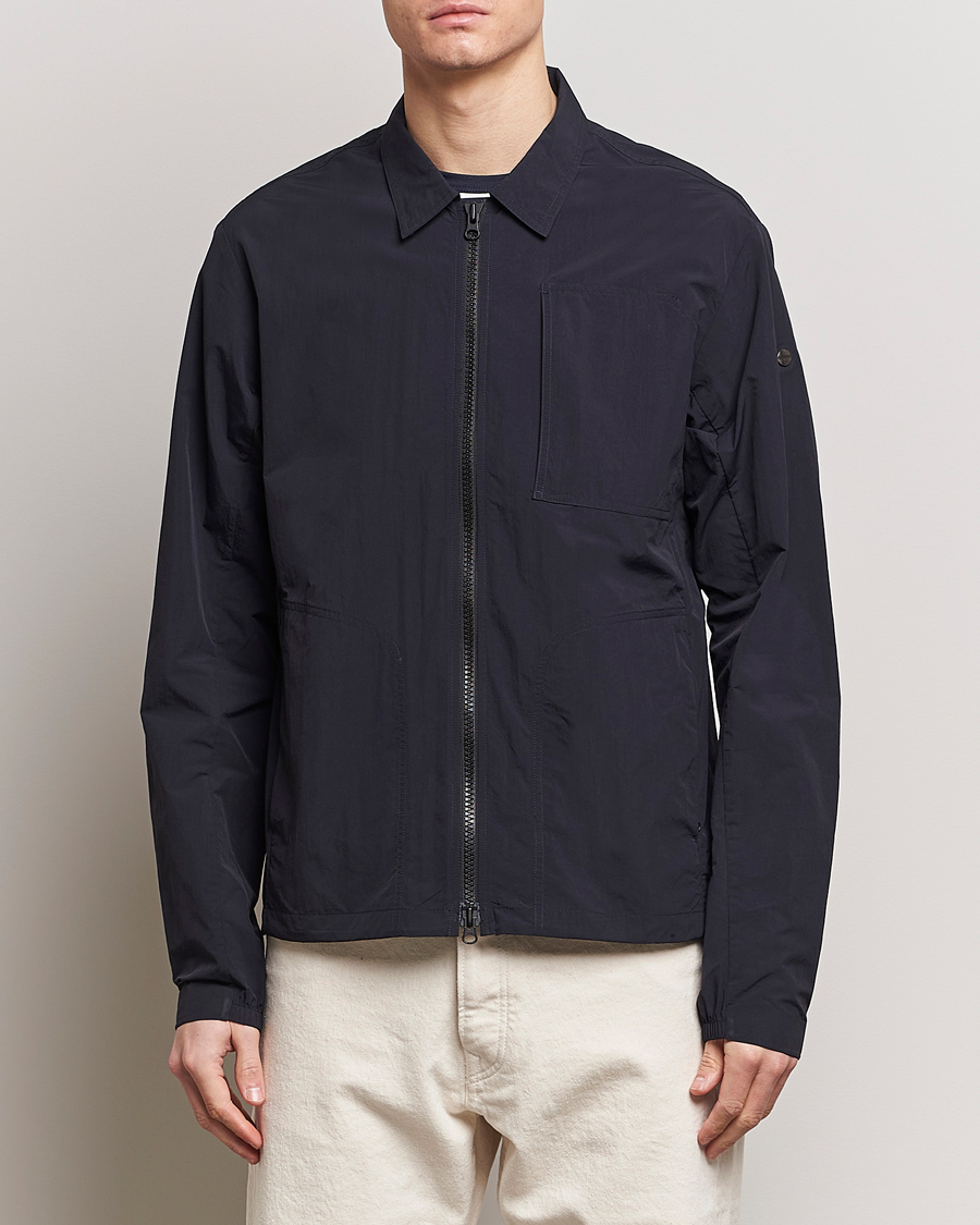 Heren | Casual jassen | Scandinavian Edition | Motion Packable Jacket Carbon