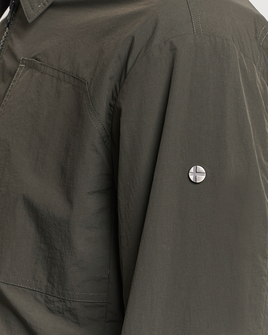 Heren | Jassen | Scandinavian Edition | Motion Packable Jacket Dark Olive
