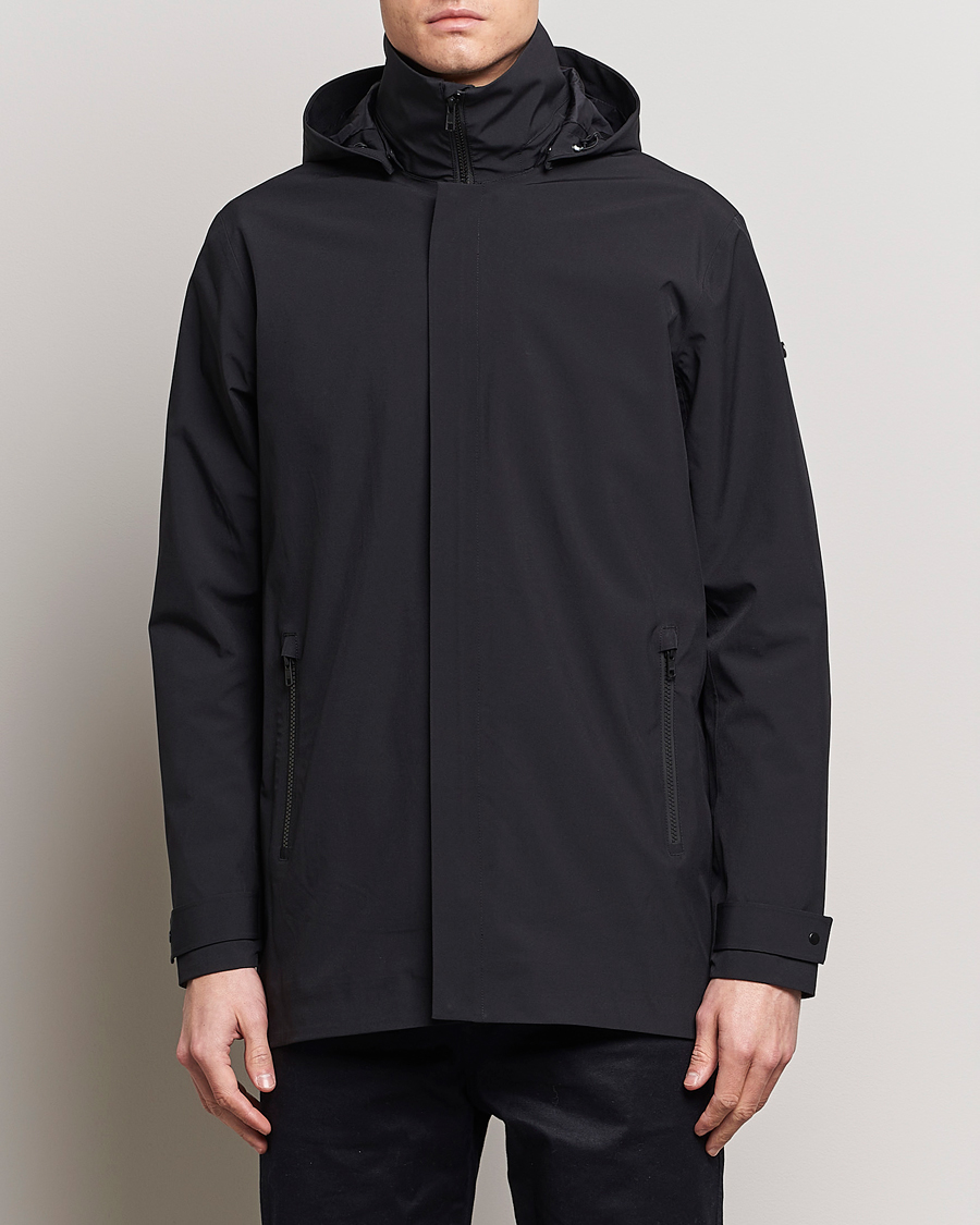 Heren | Lentejassen | Scandinavian Edition | Range Waterproof Coat Onyx