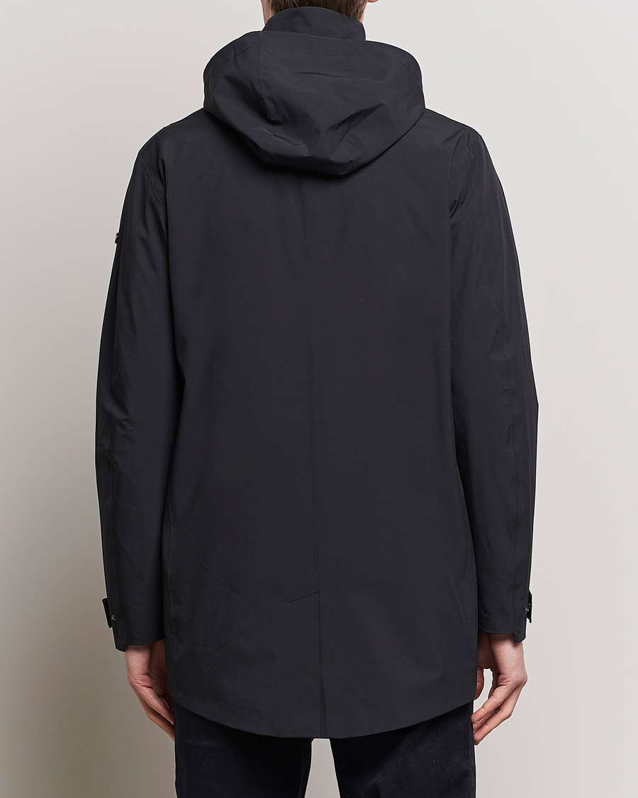 Heren | Jassen | Scandinavian Edition | Range Waterproof Coat Onyx