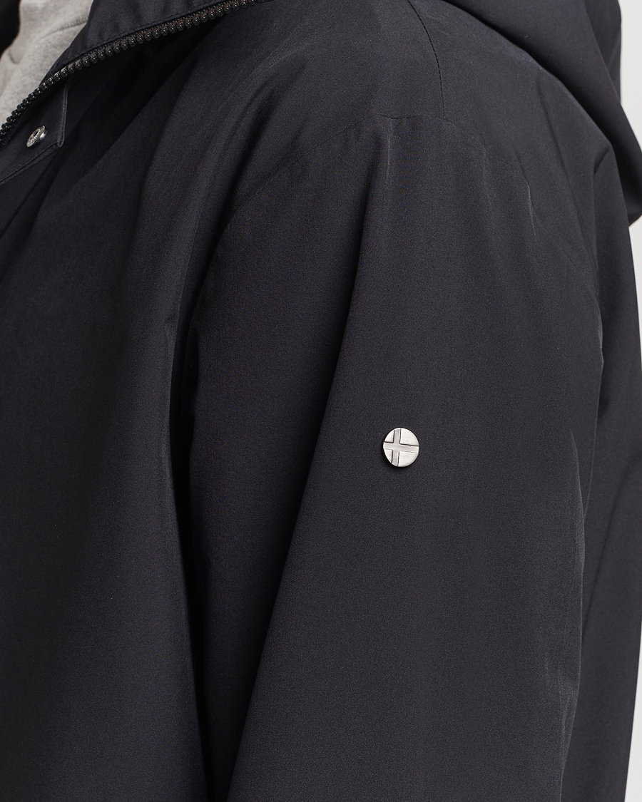 Heren | Jassen | Scandinavian Edition | Range Waterproof Coat Onyx