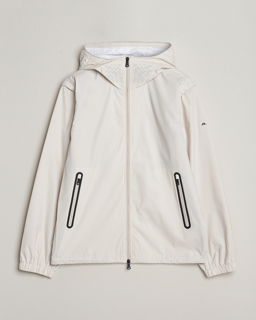 Heren | Jassen | J.Lindeberg | Allen Convertible 3L Jacket Moonbeam