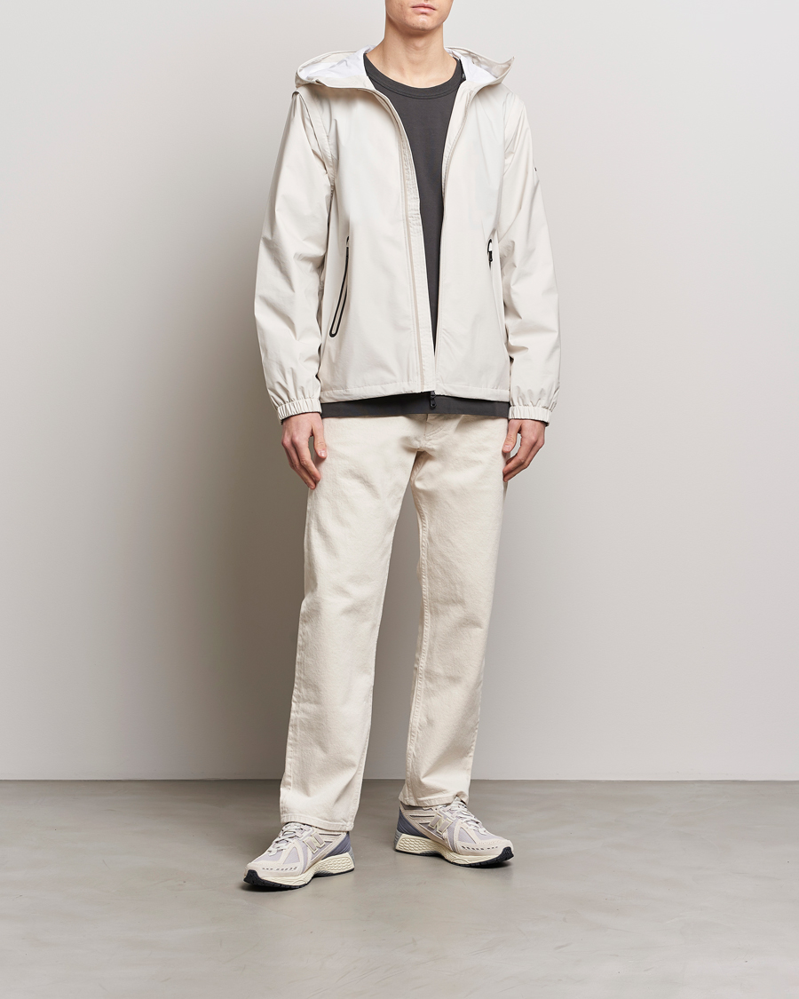 Heren | Jassen | J.Lindeberg | Allen Convertible 3L Jacket Moonbeam