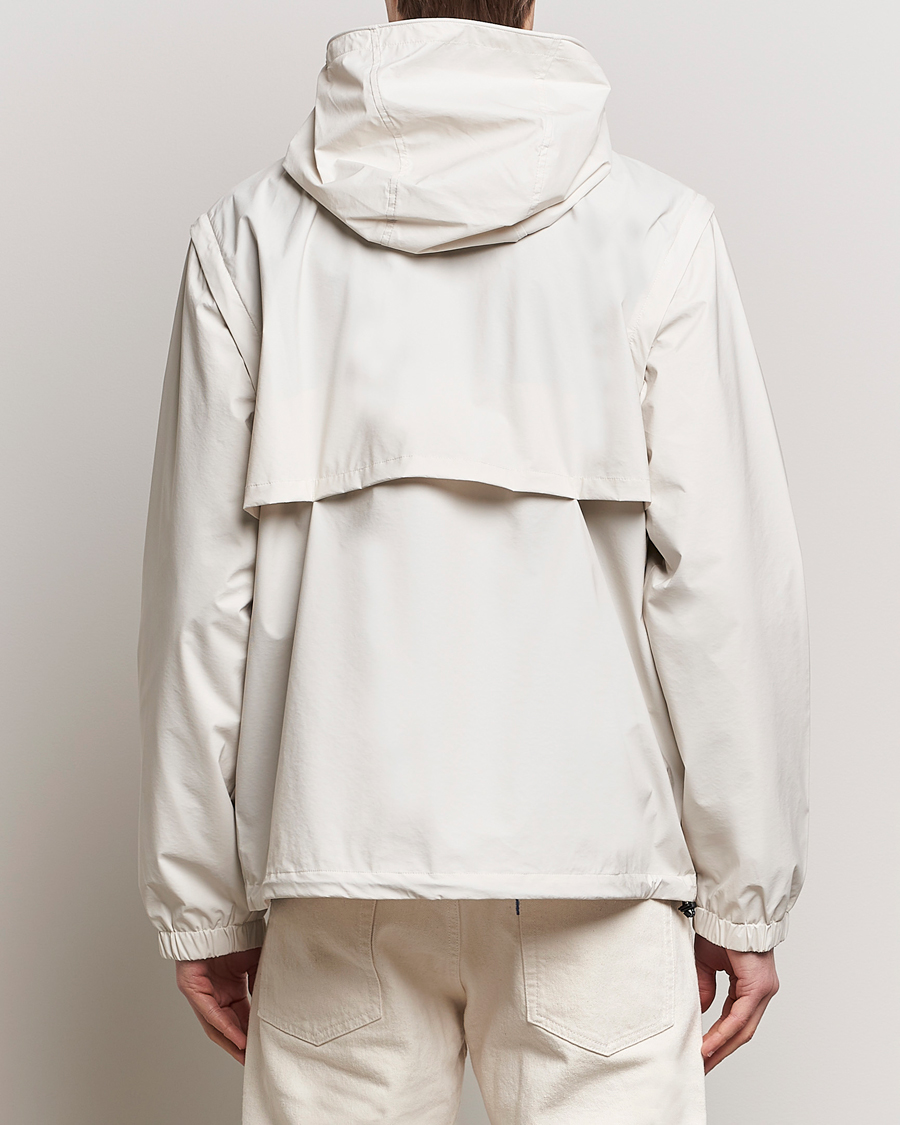 Heren | Jassen | J.Lindeberg | Allen Convertible 3L Jacket Moonbeam