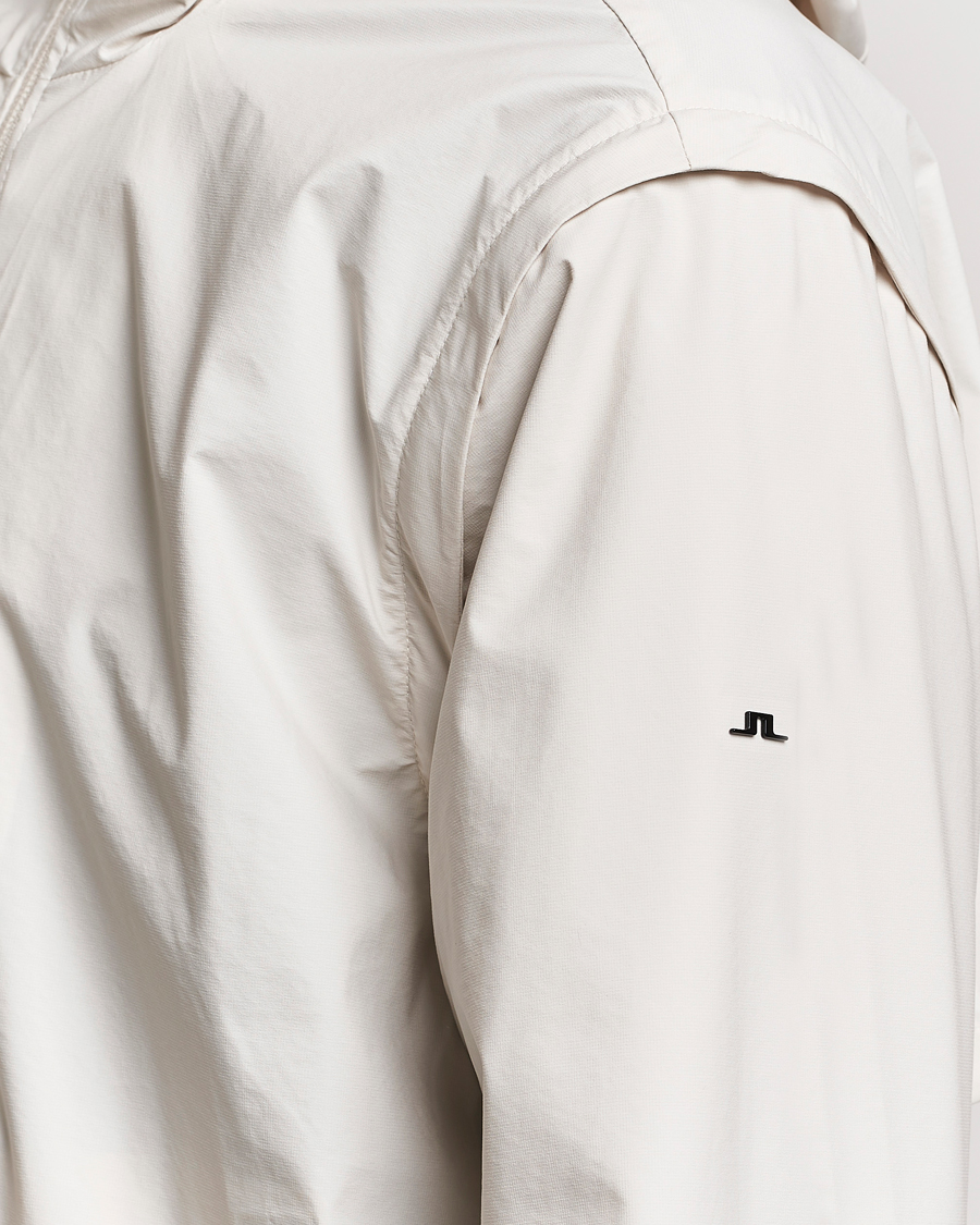 Heren | Jassen | J.Lindeberg | Allen Convertible 3L Jacket Moonbeam