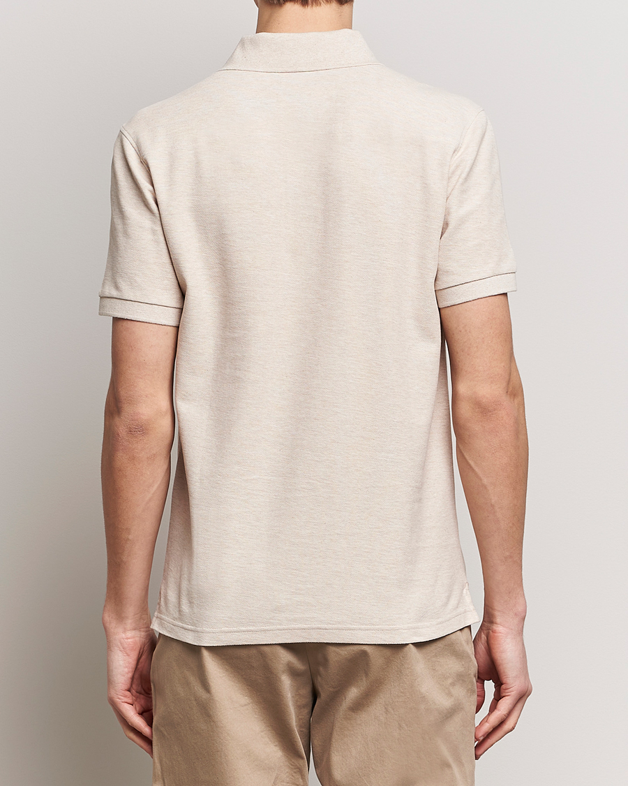 Heren | Polo's | J.Lindeberg | Troy Polo Shirt Moonbeam