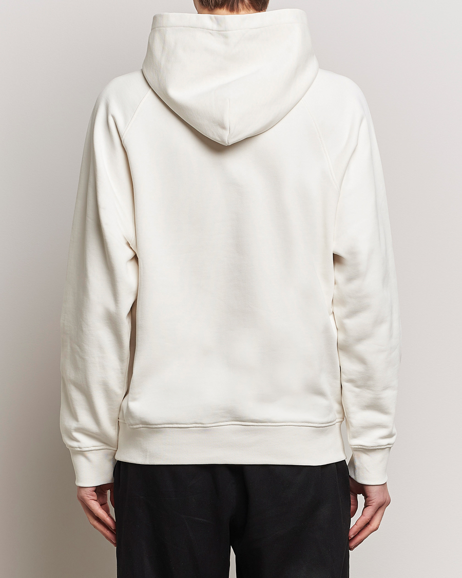 Heren | Truien | J.Lindeberg | Callan Bridge Hoodie Cloud White