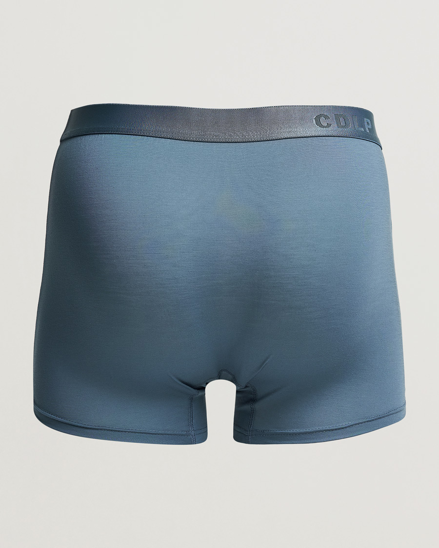 Heren | Zwembroeken | CDLP | 3-Pack Boxer Briefs  Steel Blue