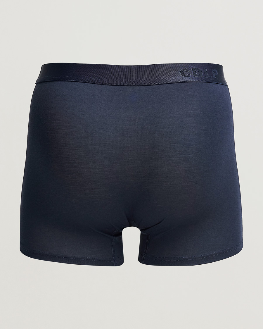 Heren | Boxershorts | CDLP | 3-Pack Boxer Briefs  Black/Navy/Steel