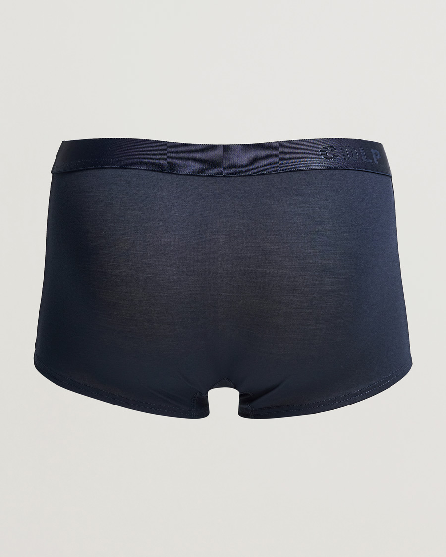 Heren | Kleding | CDLP | 3-Pack Boxer Trunk Black/Navy/Steel