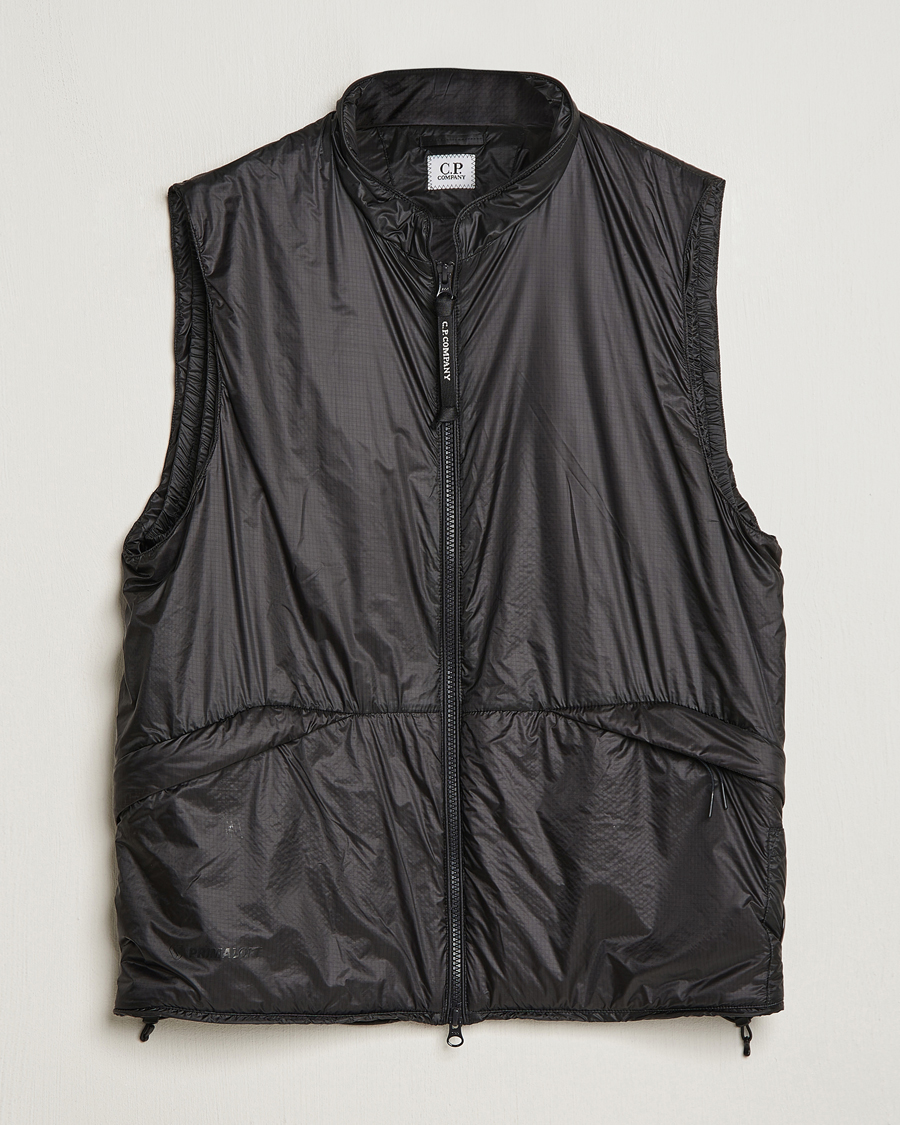 Heren | Jassen | C.P. Company | Nada Shell Primaloft Ripstop Vest Black