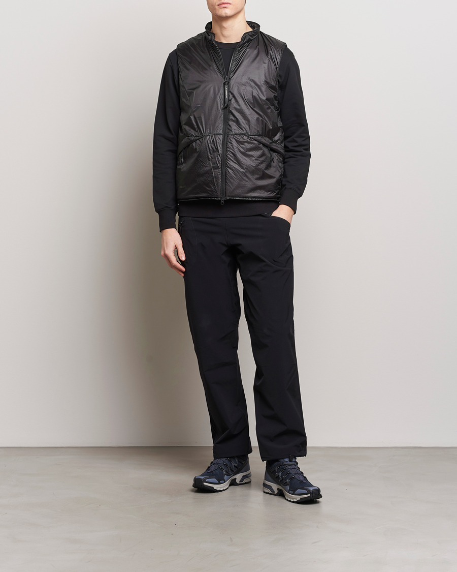 Heren | Jassen | C.P. Company | Nada Shell Primaloft Ripstop Vest Black