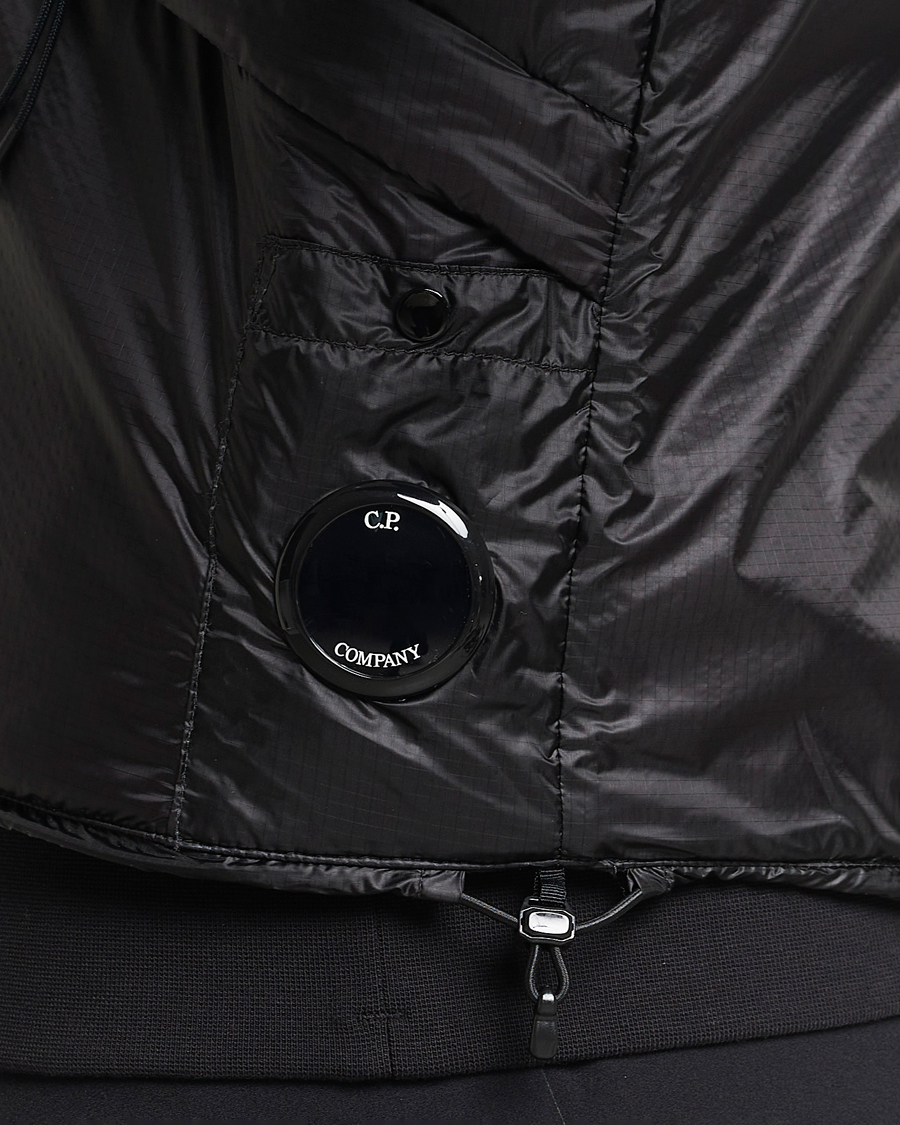 Heren | Jassen | C.P. Company | Nada Shell Primaloft Ripstop Vest Black