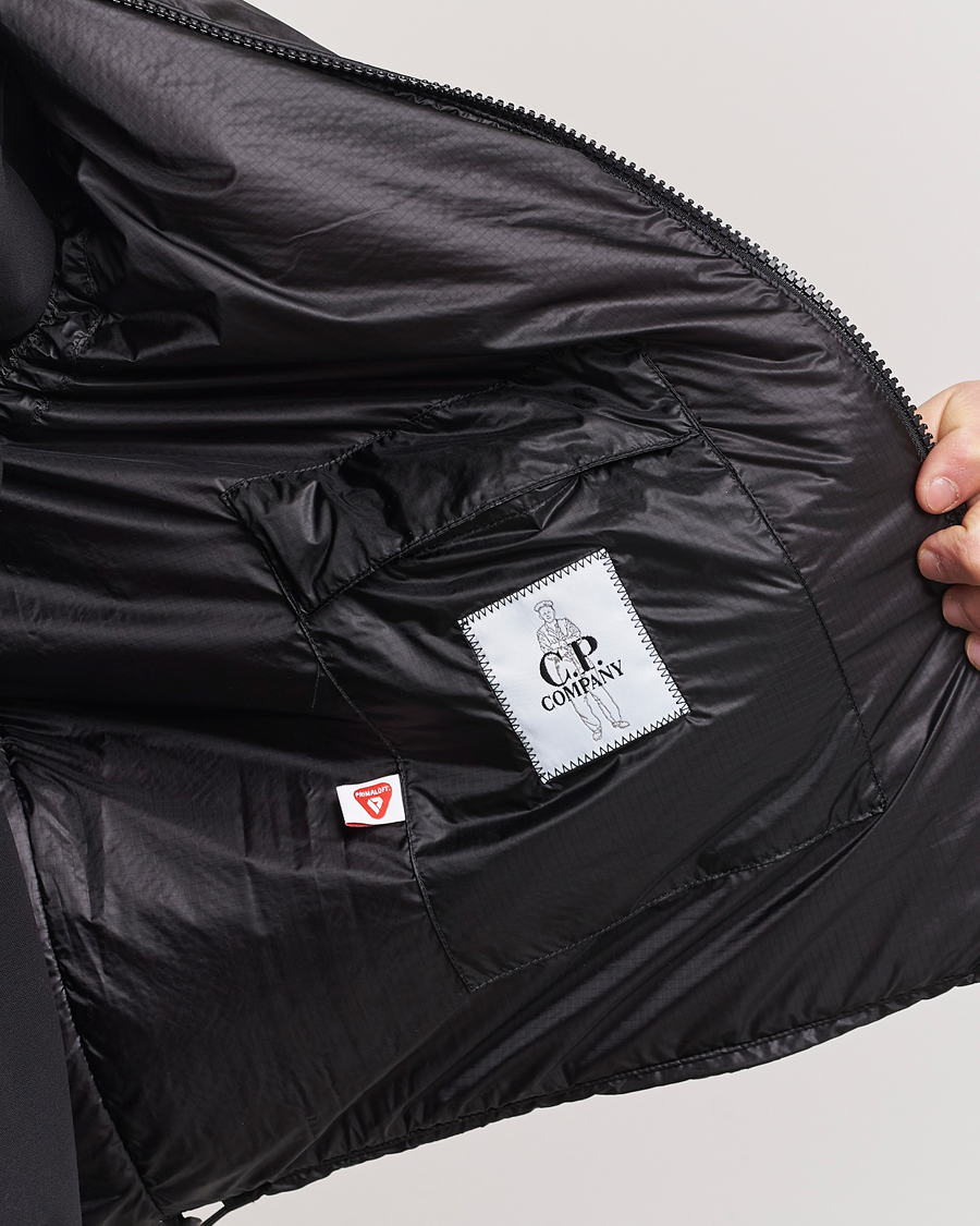 Heren | Jassen | C.P. Company | Nada Shell Primaloft Ripstop Vest Black