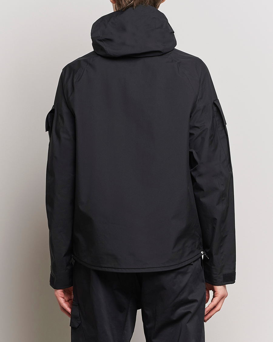 Heren | Jassen | C.P. Company | Metropolis GORE-TEX Nylon Hooded Jacket Black