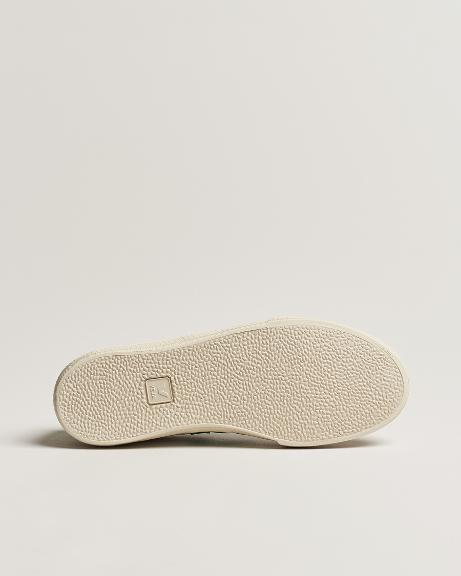 Heren | Veja Volley Sneaker White/Emeraude | Veja | Volley Sneaker White/Emeraude