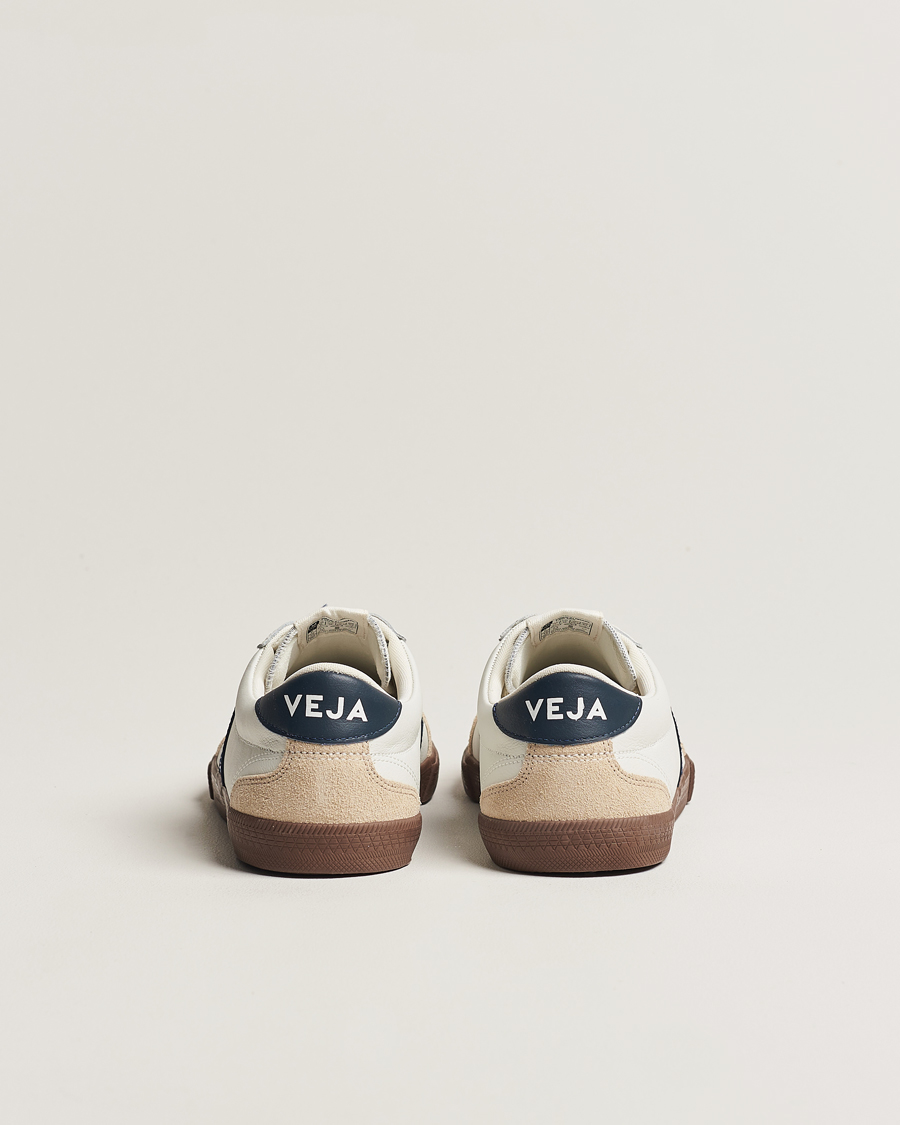 Heren | Sneakers | Veja | Volley Sneaker White/Nautico Bark