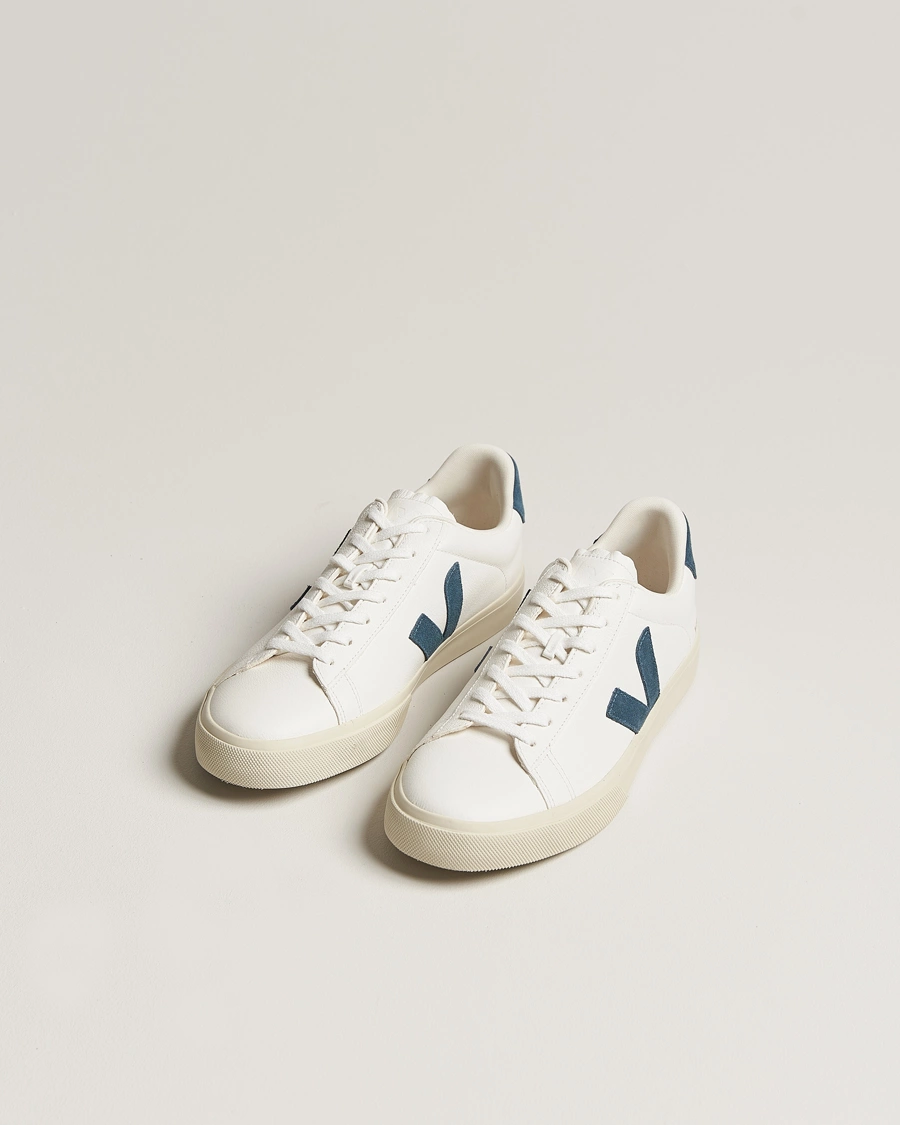 Heren | Afdelingen | Veja | Campo Sneaker Extra White/California
