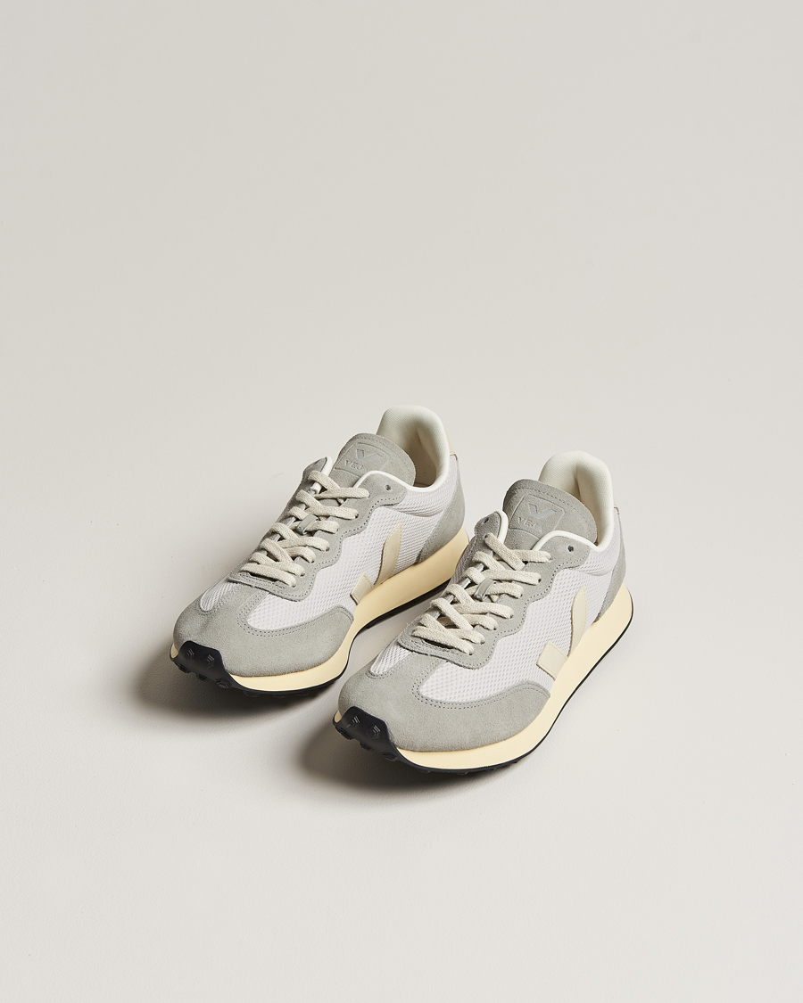 Heren | Veja Rio Branco Running Sneaker Light Grey/Pierre | Veja | Rio Branco Running Sneaker Light Grey/Pierre