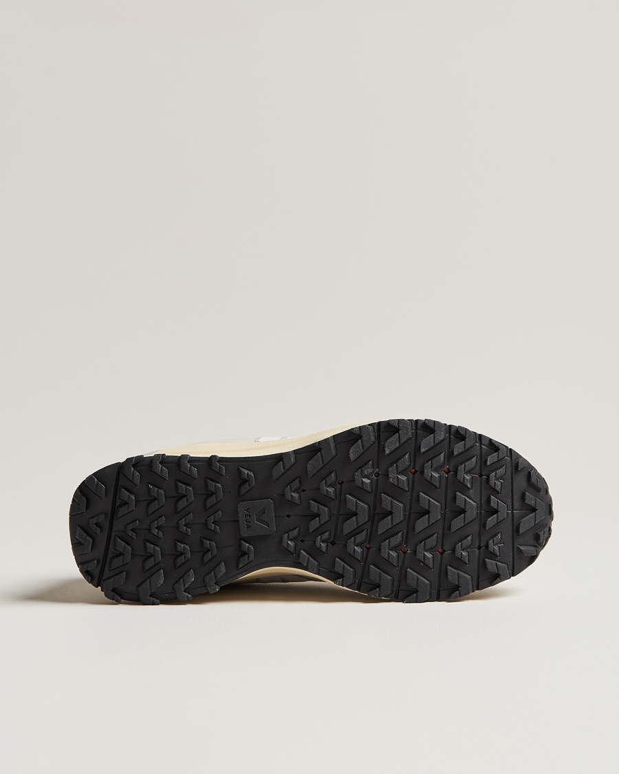 Heren | Veja Fitz Roy Hiking Sneaker Gravel White | Veja | Fitz Roy Hiking Sneaker Gravel White