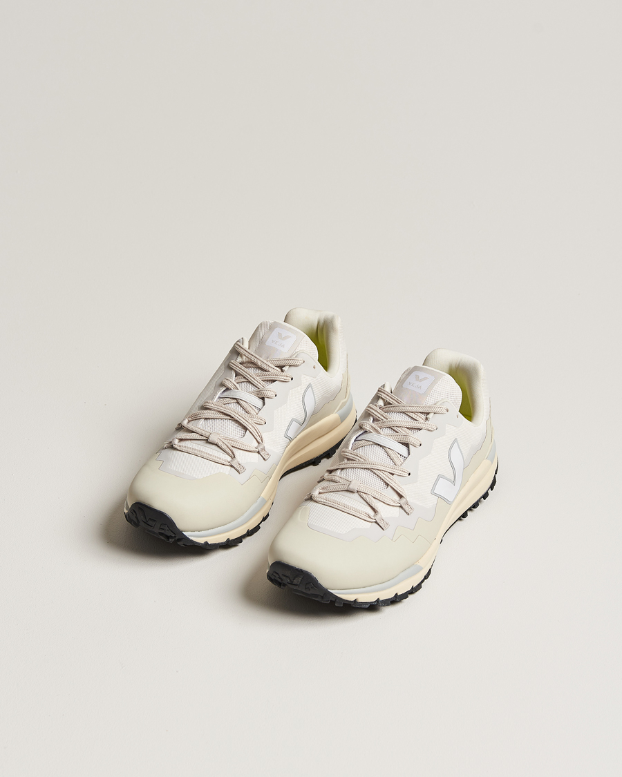 Heren | Witte sneakers | Veja | Fitz Roy Hiking Sneaker Gravel White