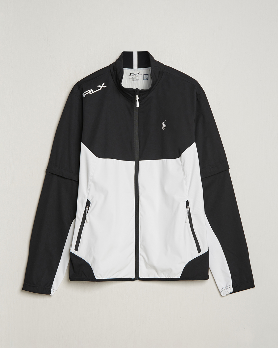 Heren | Jassen | RLX Ralph Lauren | Unlined Windbreaker Black Multi