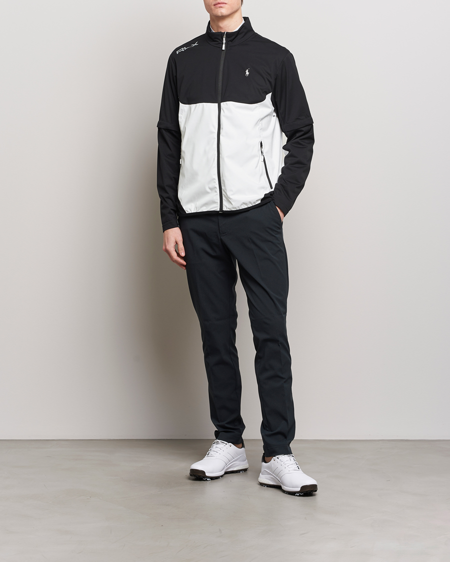 Heren | Jassen | RLX Ralph Lauren | Unlined Windbreaker Black Multi