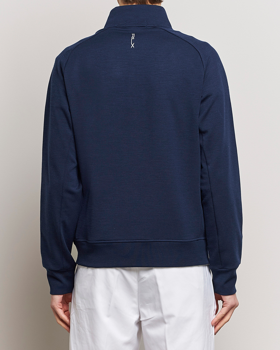 Heren | Truien | RLX Ralph Lauren | Performance Hybrid Half Zip Refined Navy