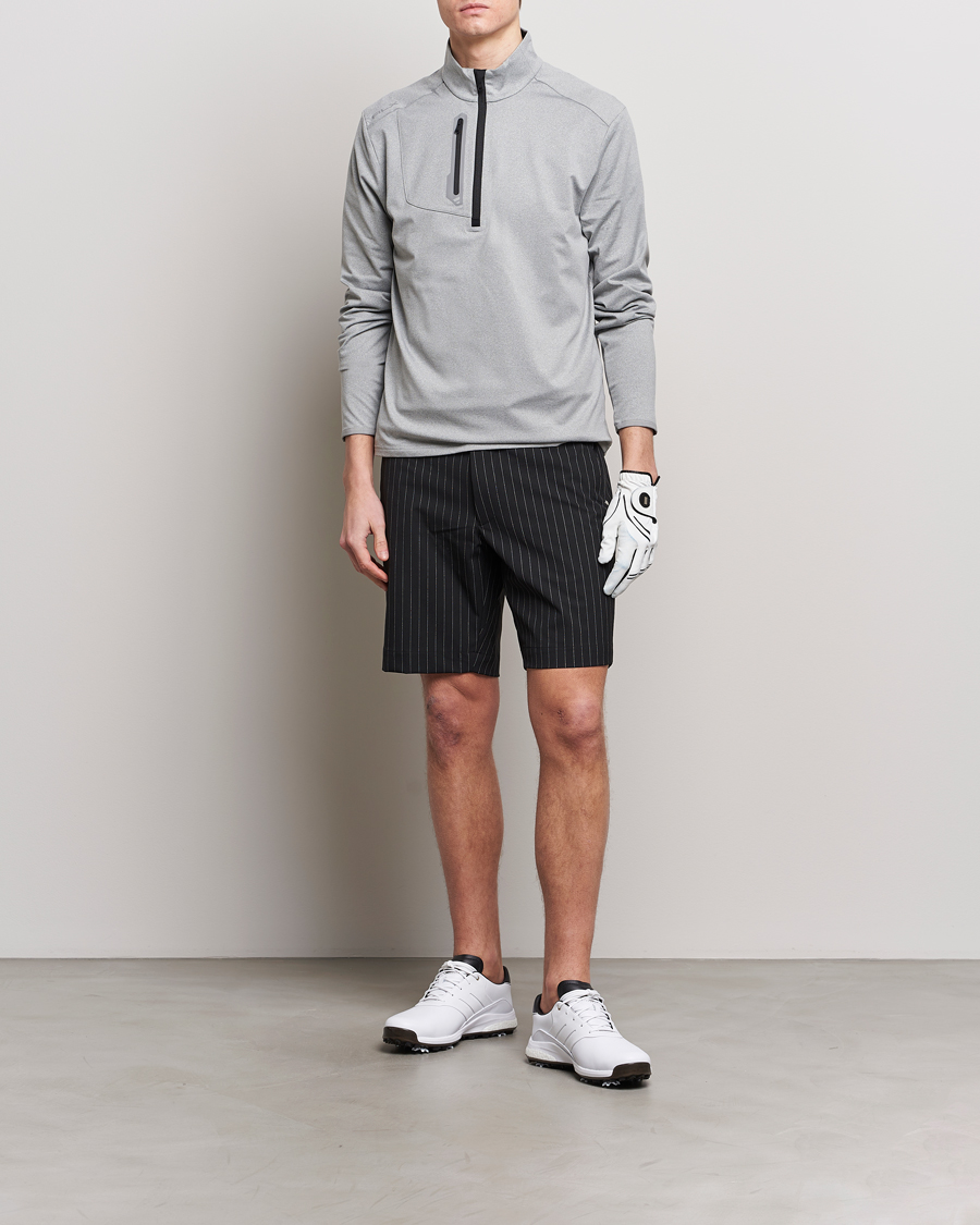 Heren | Truien | RLX Ralph Lauren | Luxury Jersey Half Zip Andover Heather