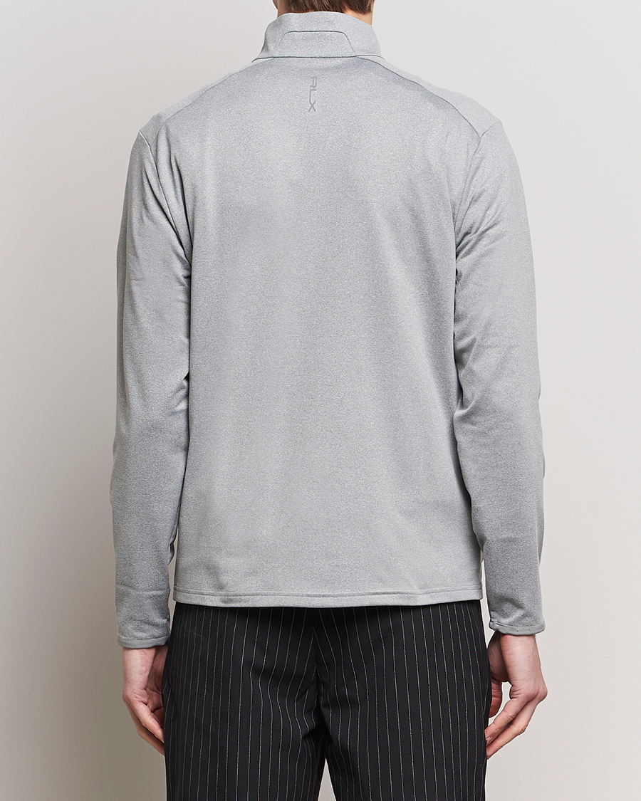 Heren | Truien | RLX Ralph Lauren | Luxury Jersey Half Zip Andover Heather