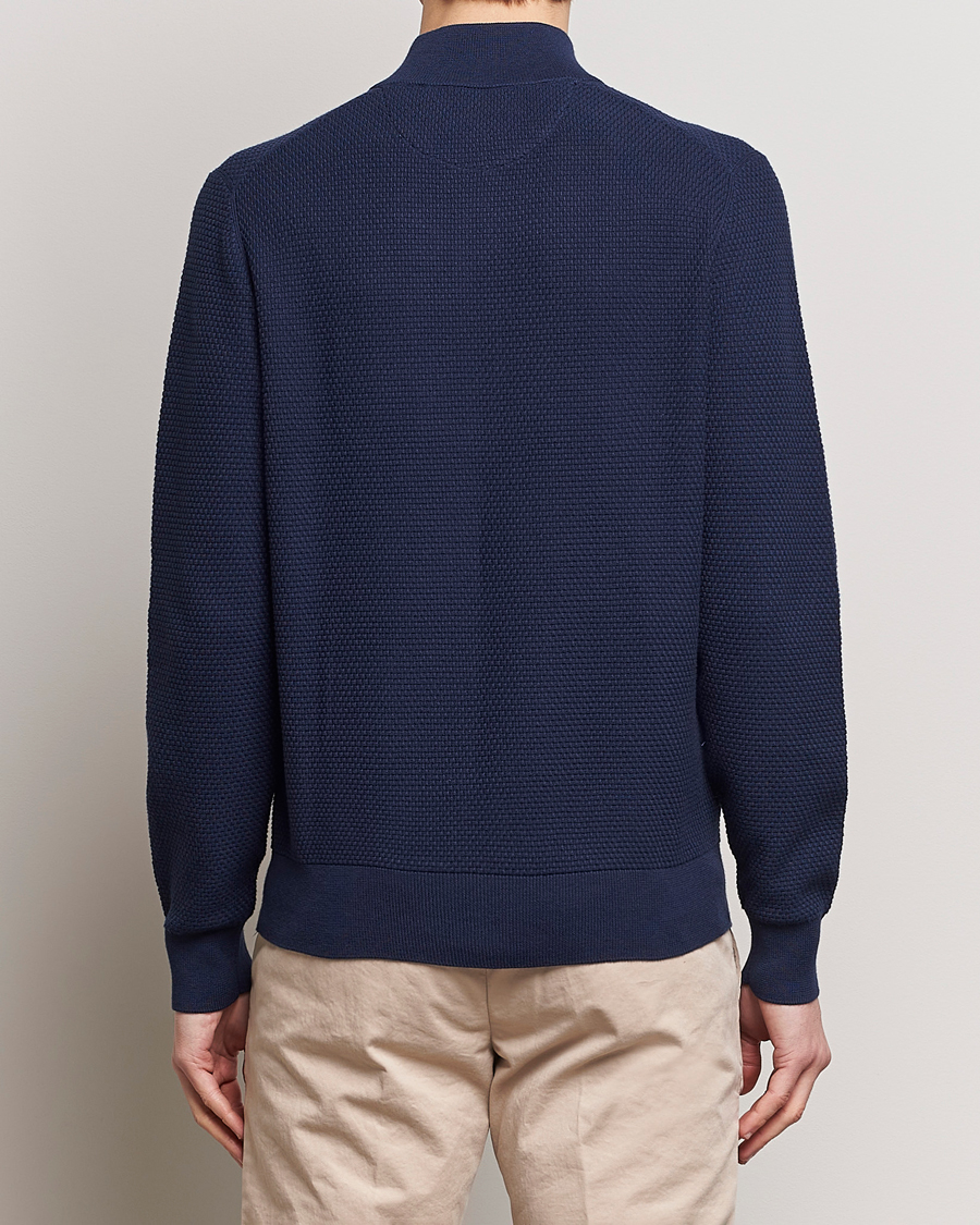 Heren | Truien | Polo Ralph Lauren Golf | Cotton Jersey Half Zip Refined Navy