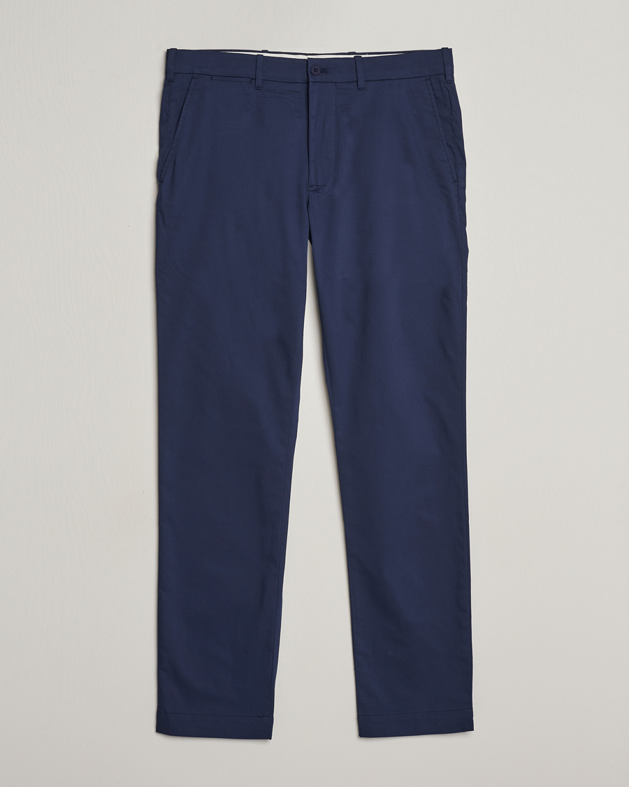 Heren | Broeken | Polo Ralph Lauren Golf | Stretch Cotton Golf Pants Refined Navy