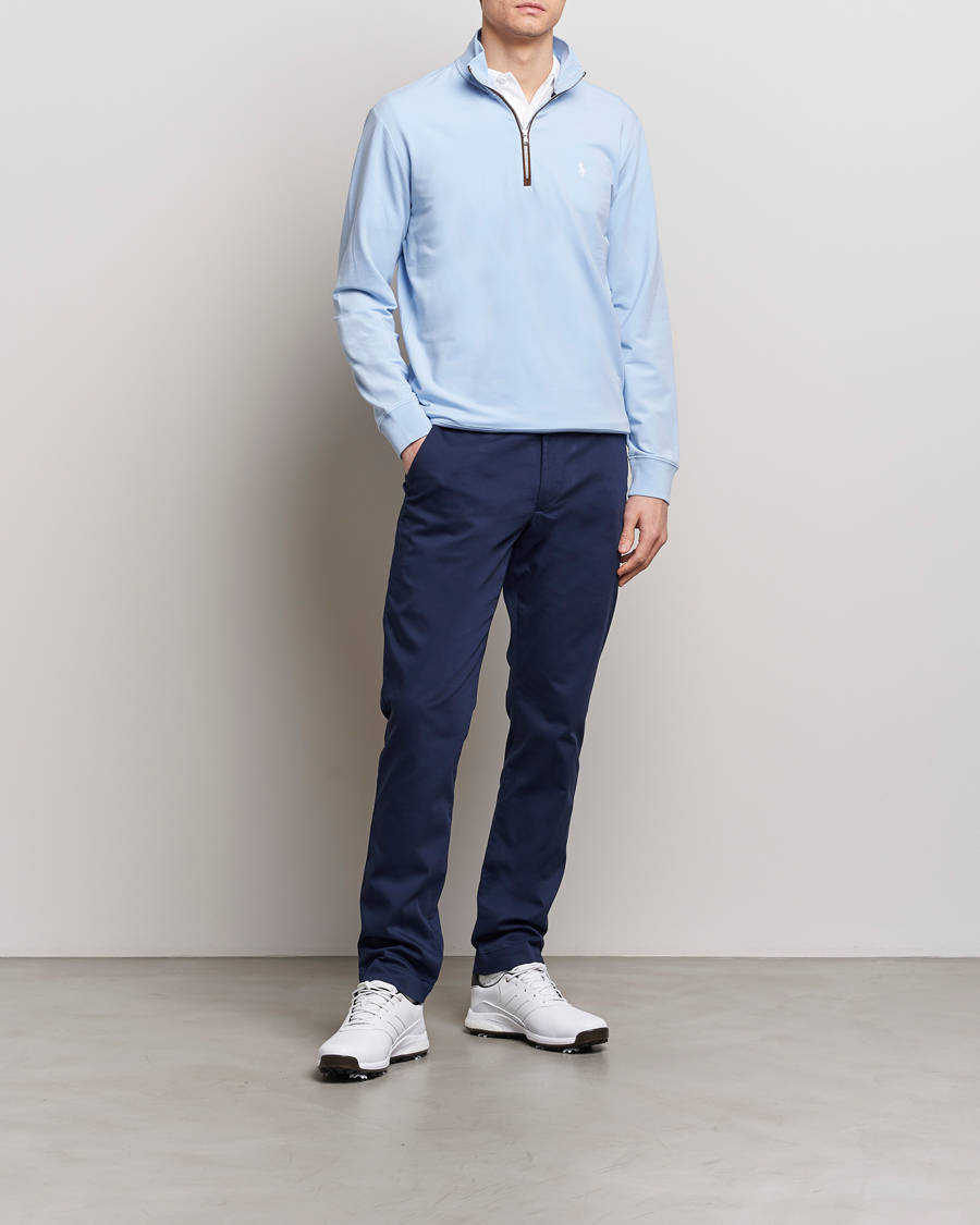 Heren | Broeken | Polo Ralph Lauren Golf | Stretch Cotton Golf Pants Refined Navy