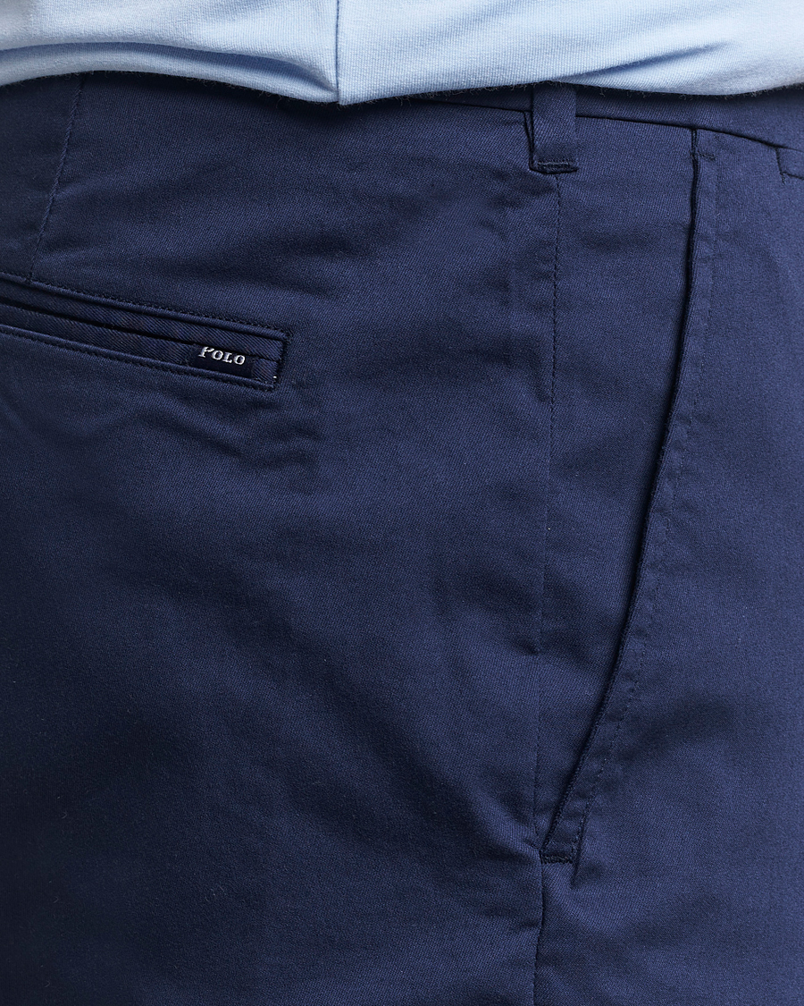 Heren | Broeken | Polo Ralph Lauren Golf | Stretch Cotton Golf Pants Refined Navy