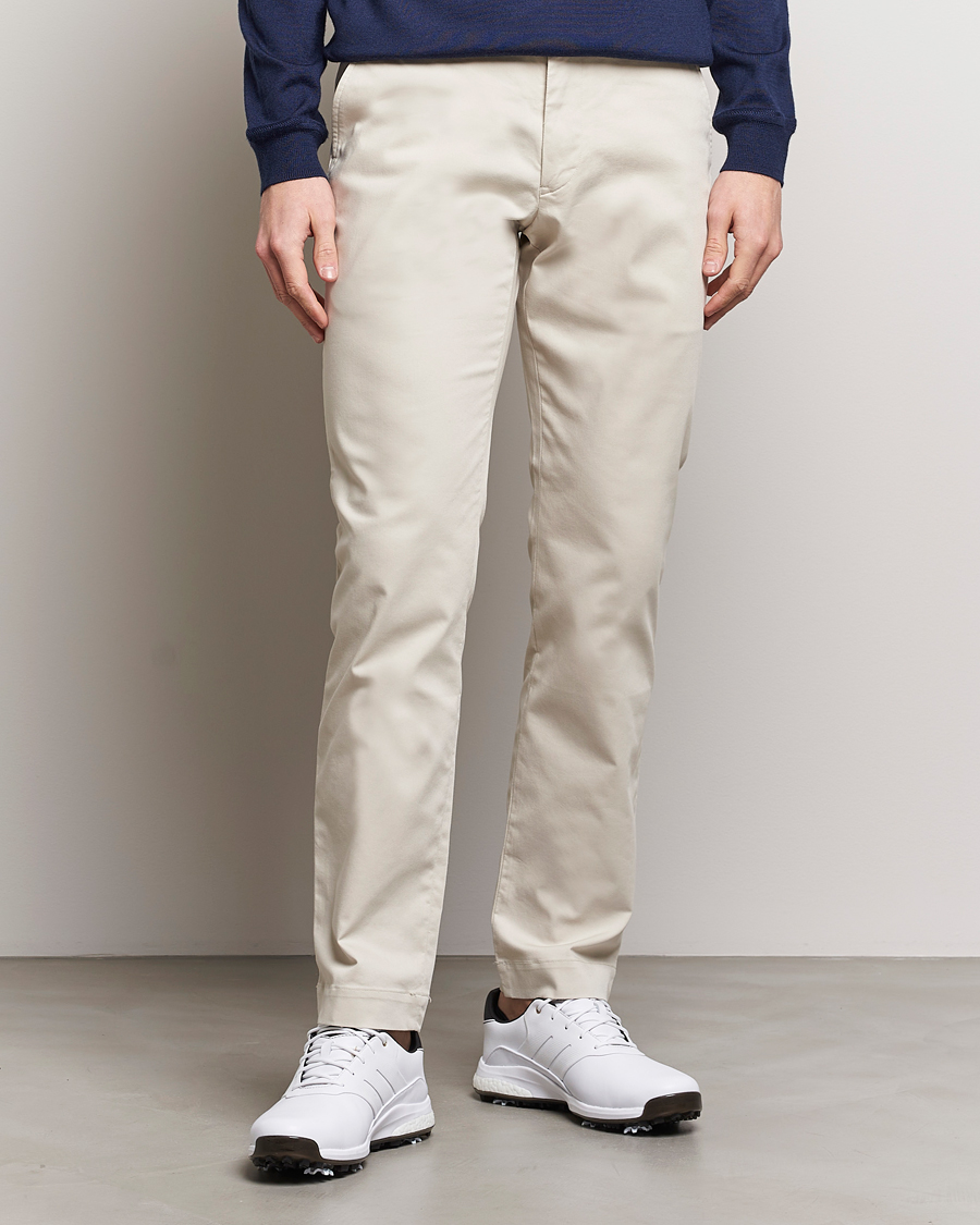 Heren | Polo Ralph Lauren Golf | Polo Ralph Lauren Golf | Stretch Cotton Golf Pants Basic Sand