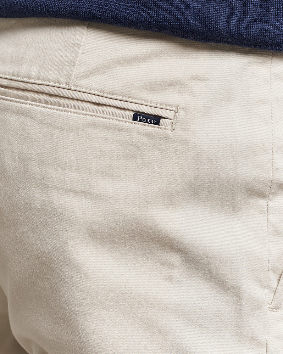 Heren | Broeken | Polo Ralph Lauren Golf | Stretch Cotton Golf Pants Basic Sand